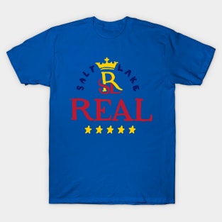 Real Salt Lake 06 T-Shirt